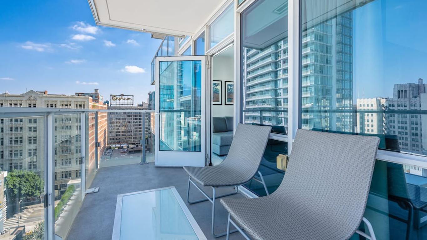 Level Los Angeles - Downtown South Olive