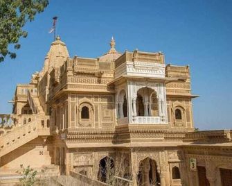Hotel Royal Haveli - Jaisalmer