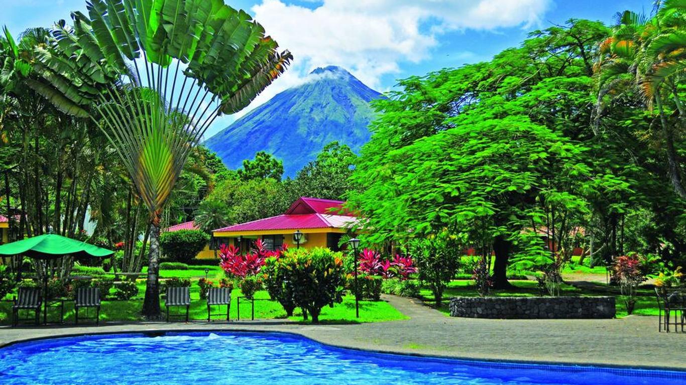 Hotel Arenal Country Inn