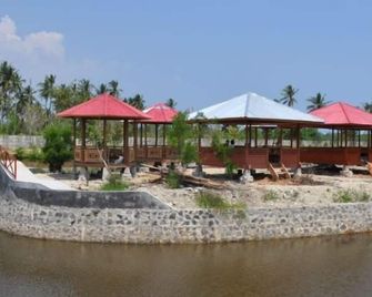 Negeri Baru Hotel & Resort Kalianda - Kalianda - Vista del exterior