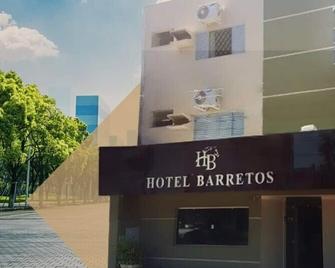 Hotel Barretos - Barretos - Building
