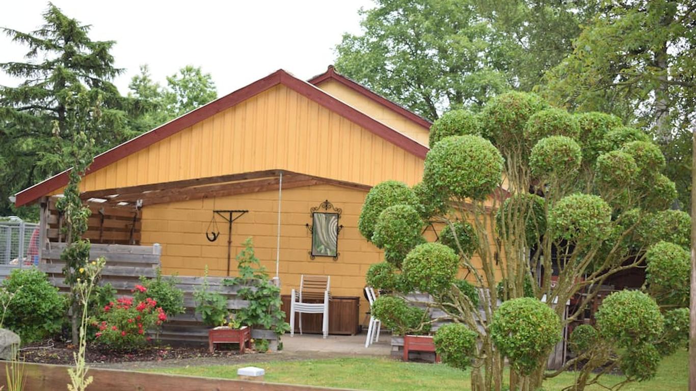 Nygammelsø Bed & Breakfast