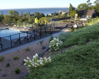 Edgewater Hotel & Waterpark - Duluth - Bygning