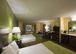Edgewater Hotel & Waterpark - Duluth - Κρεβατοκάμαρα