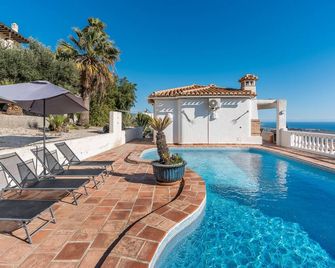 Casa Romantica - Salobreña - Piscine