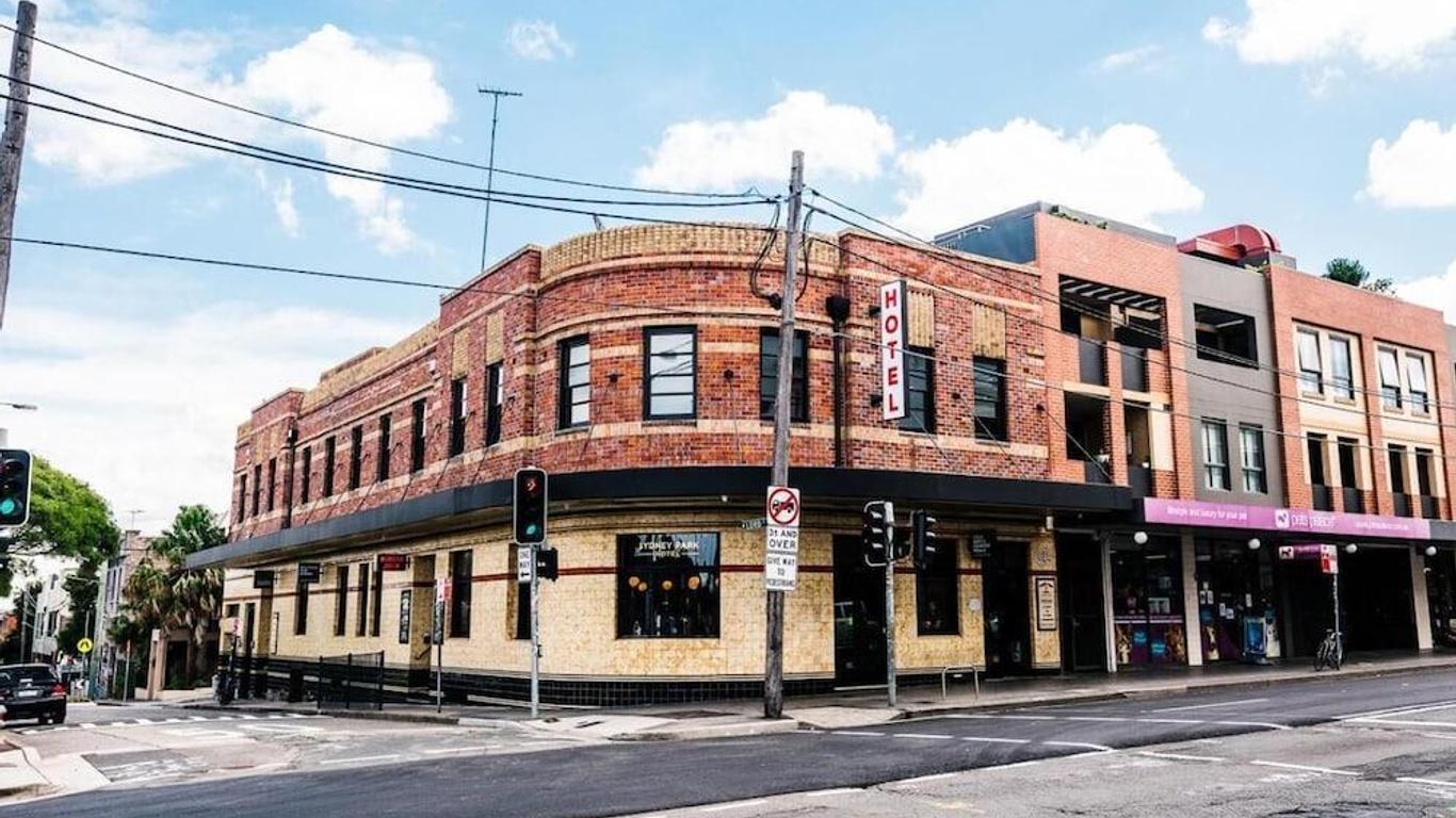 Sydney Park Hotel