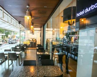 Hotel Durban - Μανίλα - Εστιατόριο