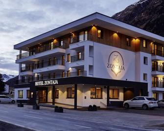 Hotel Zontaja Superior - Galtur - Bâtiment