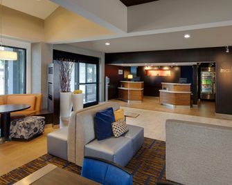 Courtyard by Marriott Atlanta Norcross/Peachtree Corners - Norcross - Lobby