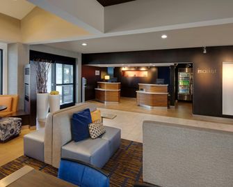 Courtyard by Marriott Atlanta Norcross/Peachtree Corners - נורקרוס - לובי