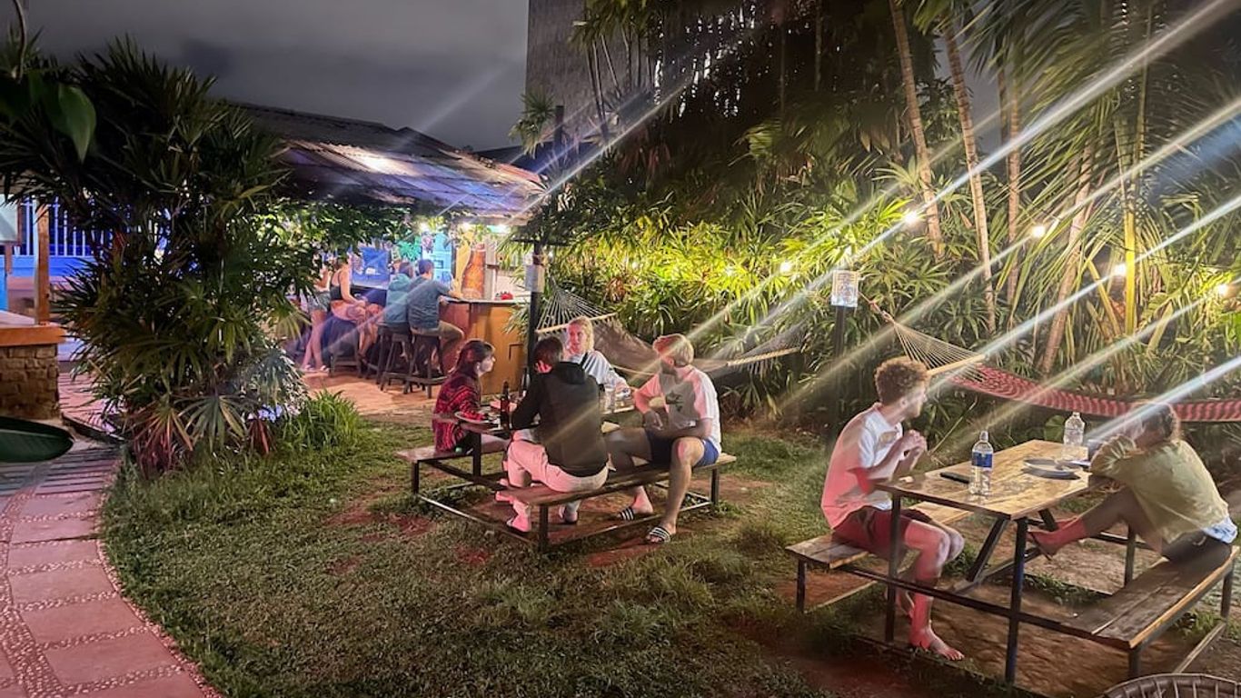 كوستاريكا باكباكرز - هوستل