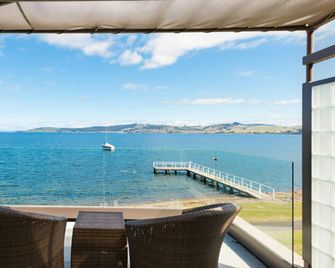 Millennium Hotel & Resort Manuels - Taupo - Parveke