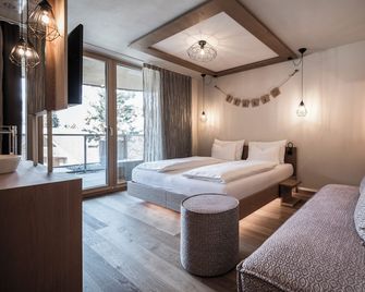 Hotel Tofana - Explorer's Home - San Cassiano/St. Kassian