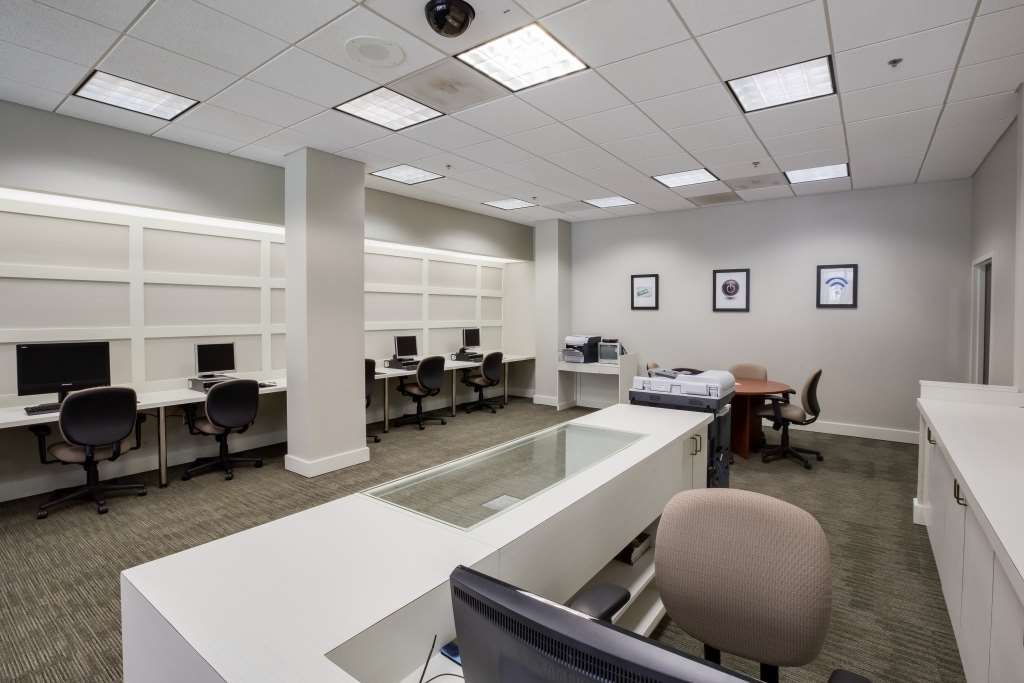 Nced Conference Center & Hotel - Norman - Business center
