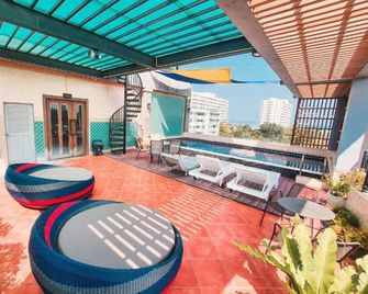 Pony Topview - Hua Hin - Balcony