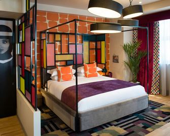 Malmaison Manchester - Manchester - Bedroom