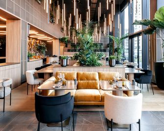 Pullman Lyon - Lyon - Restaurant