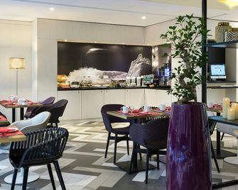 Citadines Opéra Paris - Paris - Restaurant