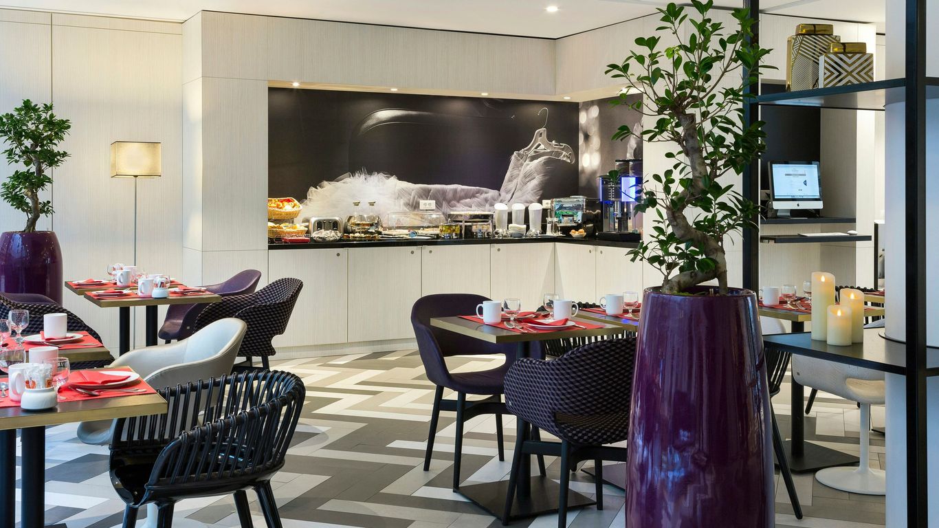 Citadines Opéra Paris