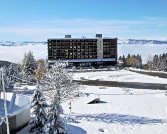 Studio Chamrousse, studio flat, 4 persons - Chamrousse - Edifício