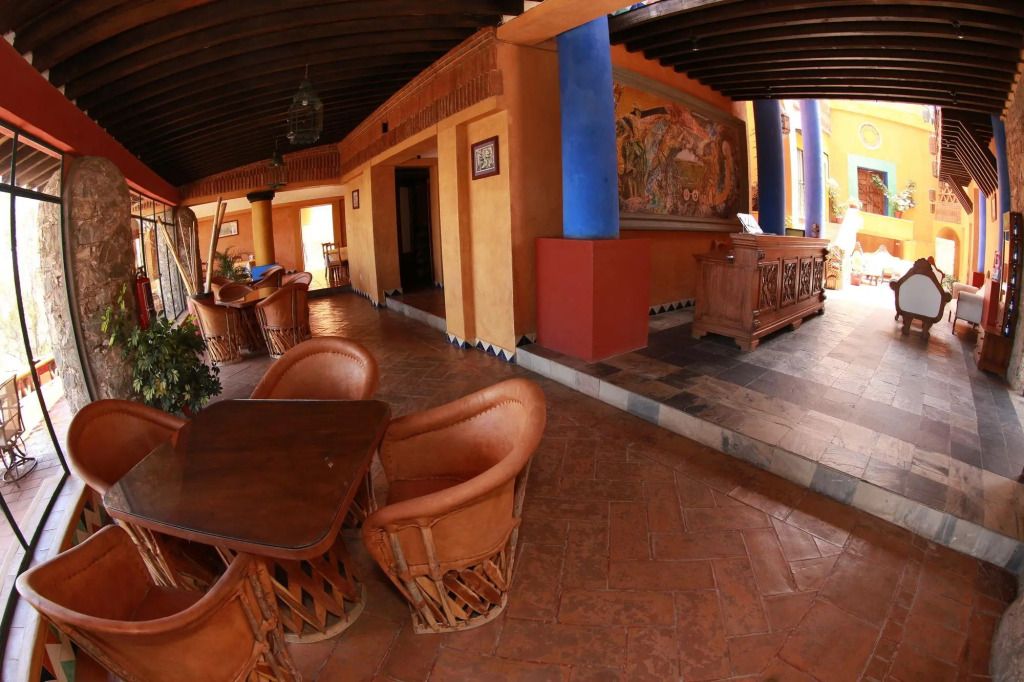 Hotel Boutique Chocolate - גואנחואטו