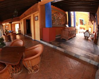 Hotel Boutique Chocolate - Guanajuato