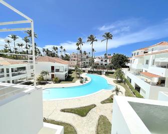Caribbean Galaxy Hotel Beach Wifi Spa - Punta Cana - Pool