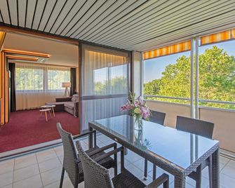 Hotel Club Tihany - Tihany - Eetruimte