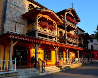 Les Saules Parc & Spa - Teritoria - Vonnas