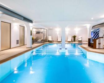 Haus Inselresidenz Strandburg Wohnung S312 - Juist - Pool