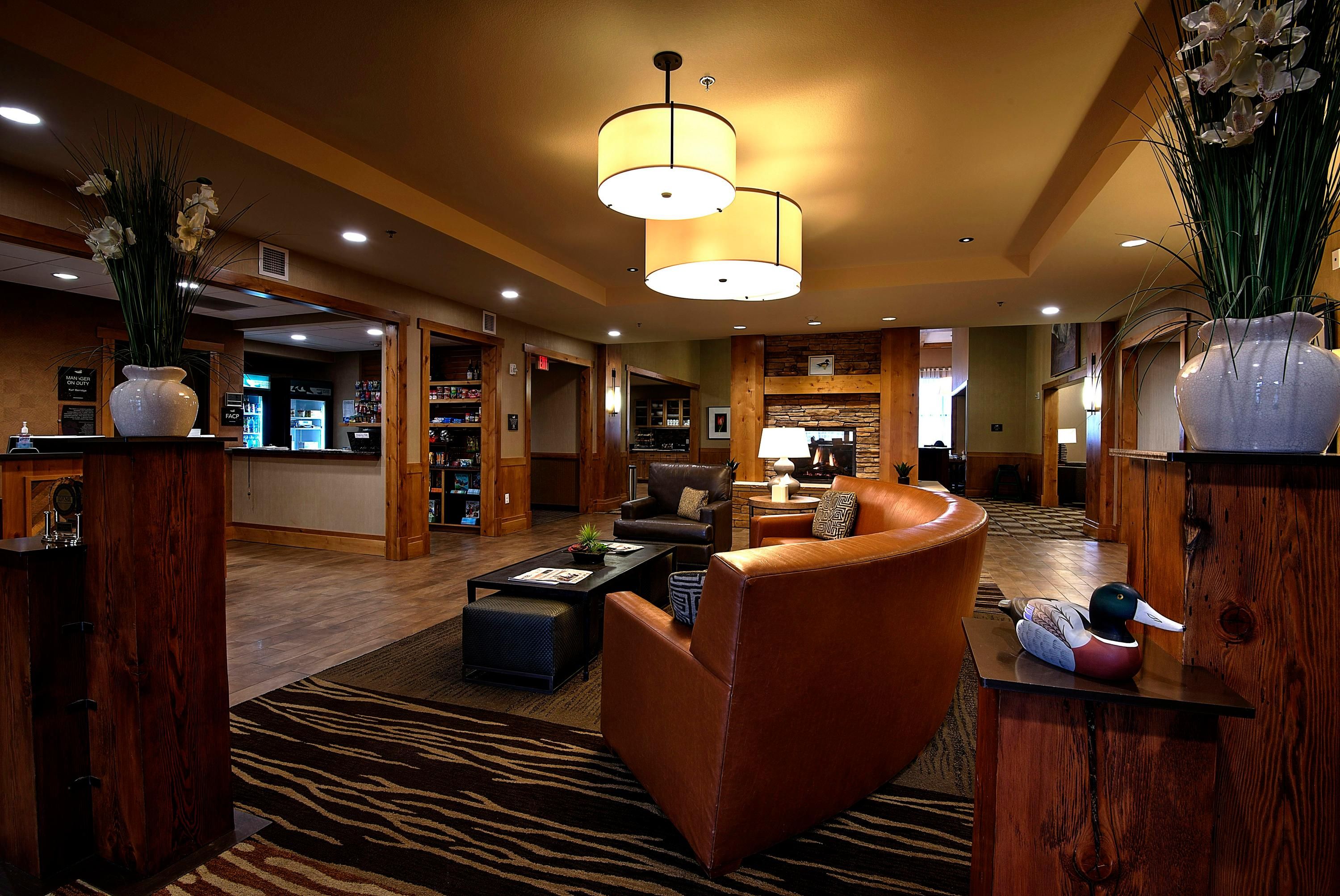 Homewood Suites By Hilton Durango, Co - Durango - Lobby