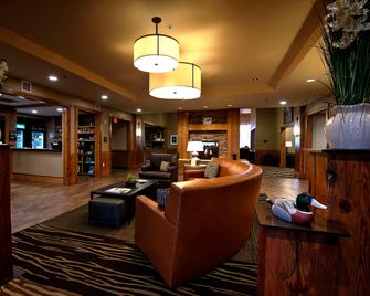 Homewood Suites By Hilton Durango, Co - Durango - Lobby