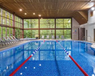 Woodbury Park Hotel and Golf Club - Exeter - Pool