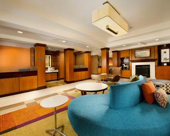 Fairfield Inn & Suites Germantown Gaithersburg - Germantown - Recepción