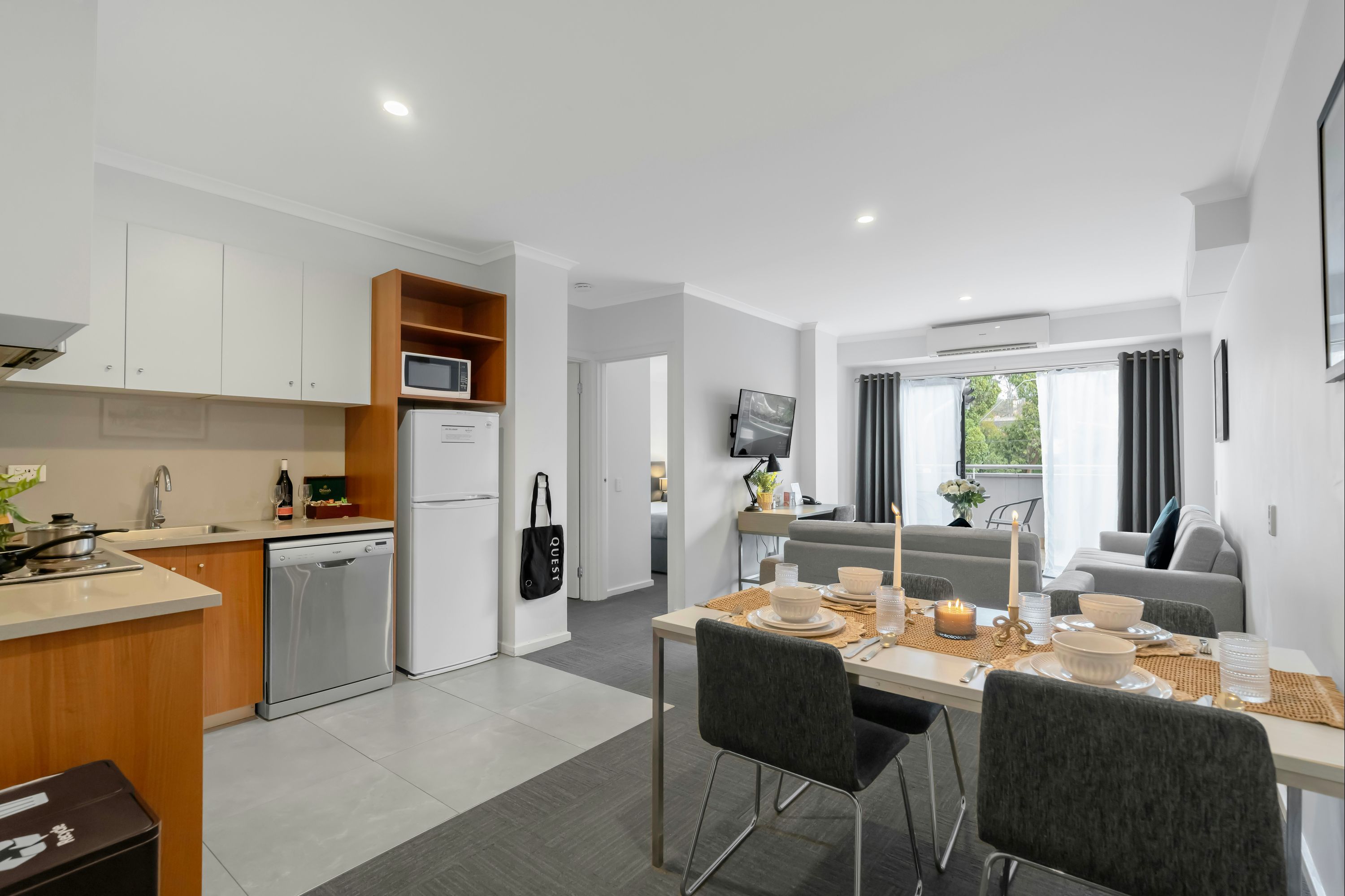 كويست مونت ألبرت