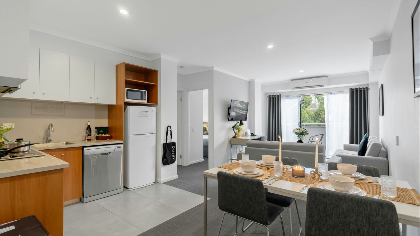 كويست مونت ألبرت