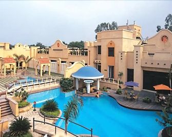 Tivoli Garden Resort - Nueva Delhi