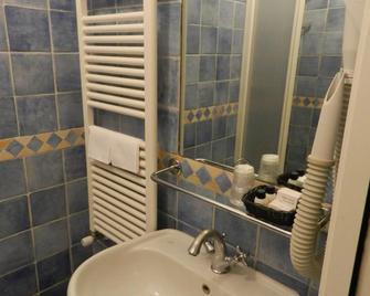 Hotel Punta Mesco - Monterosso al Mare - Bathroom
