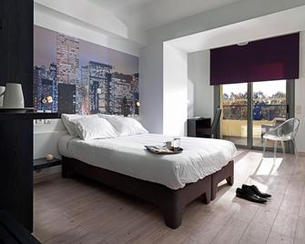 إيروتل باتراس سمارت - باتراس - غرفة نوم