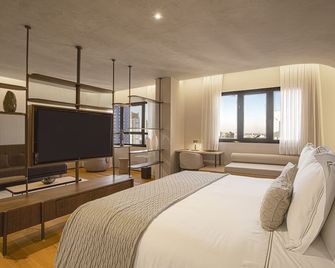 古里提巴 Qoya 飯店 - 庫里提巴 - 臥室