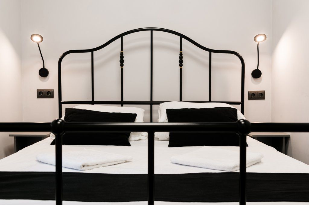 Why Not Hostel Novosibirsk - נובוסיבירסק - חדר שינה