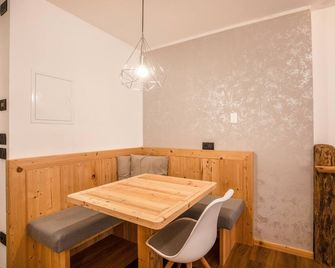 Chalet Osmar Suite 2 - Campitello di Fassa