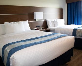 理瑞萊維斯酒店 - 李維斯 - 萊維斯 - 臥室