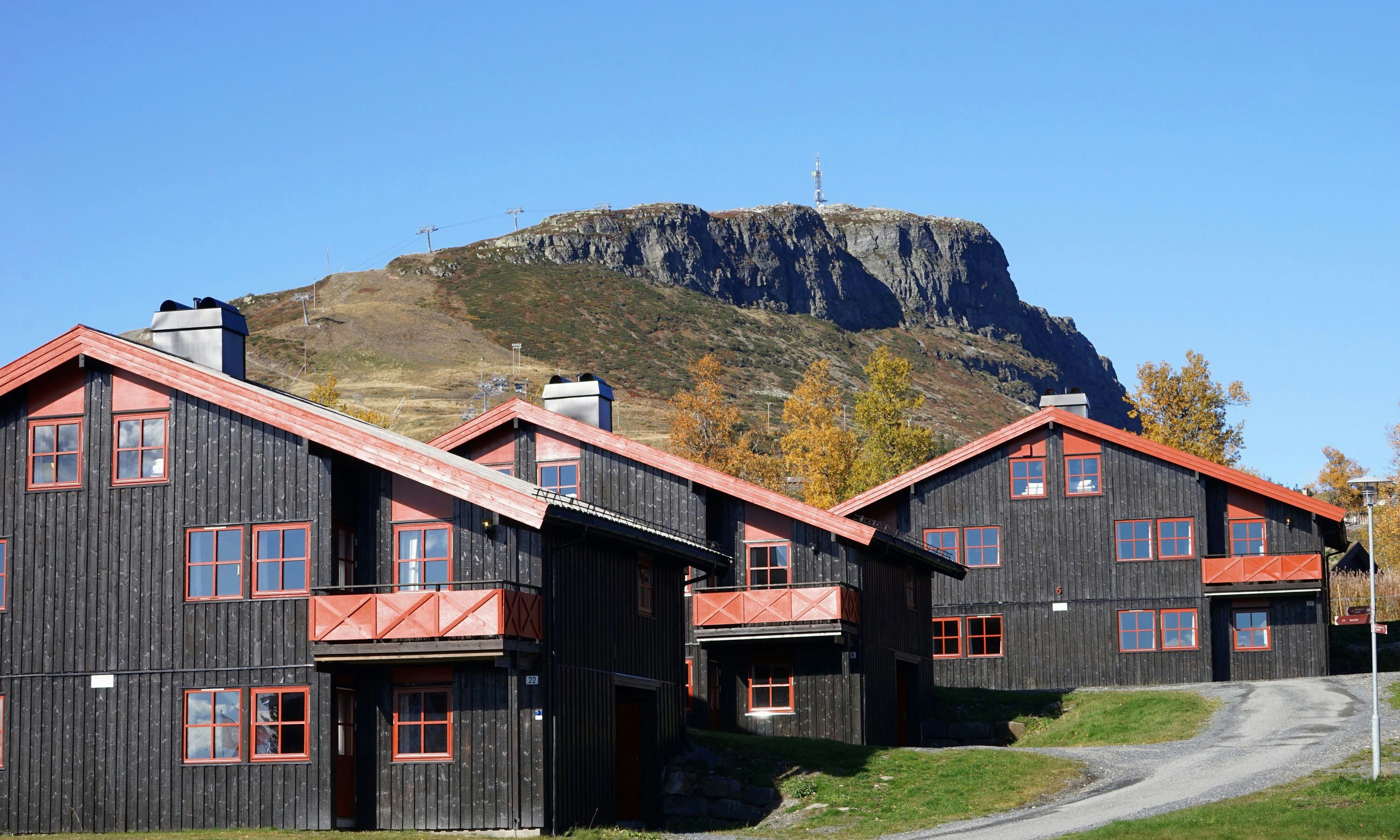 تون هوتل شايكامبن