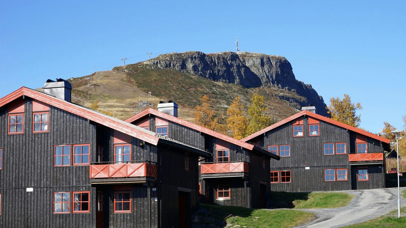 Thon Hotel Skeikampen