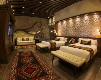 Hotel de la Soledad - Morelia - Habitación