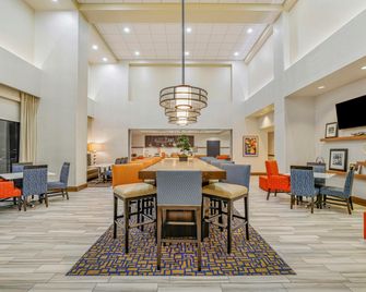 Hampton Inn & Suites Dallas/Plano-East - Plano - Reception