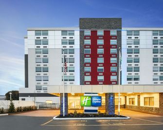 Holiday Inn Express Richmond - Midtown By IHG - Richmond - Edifício