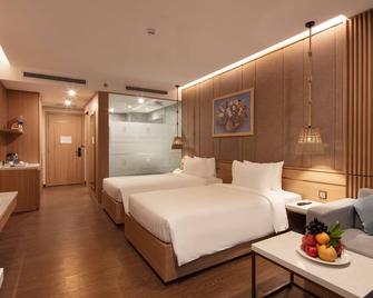 Virgo Hotel - Nha Trang - Schlafzimmer