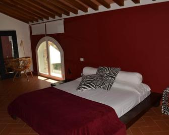 Podere Delle Fanciulle - Pistoia - Habitación